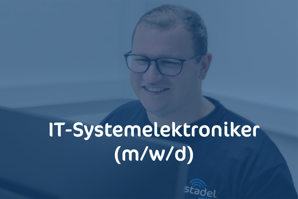 IT-Systemelektroniker